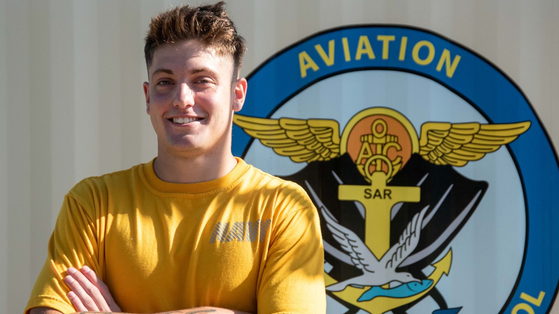 New Bremen native serves with the next generation of U.S. Navy Elite Rescue Swimmers